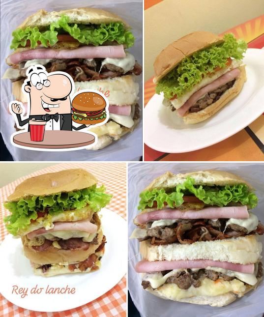 Rey do Lanche Hamburgueria
