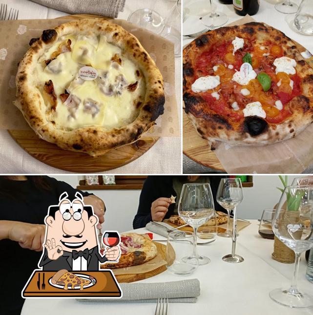 La pizza è il piatto veloce preferito al mondo