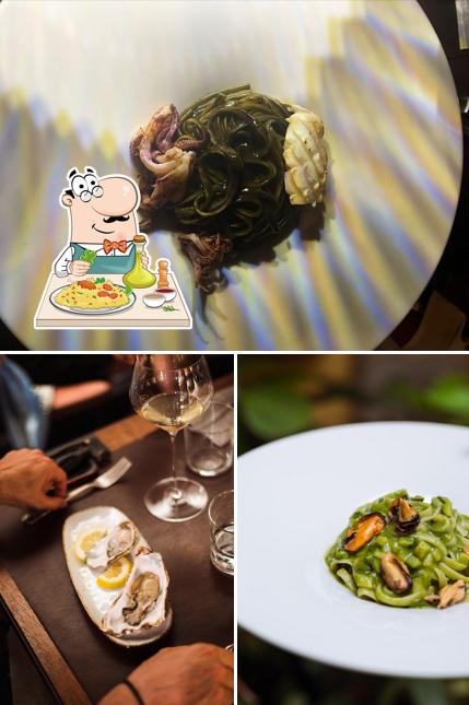 Risotto al Nosh by Ribelle e Rascasse