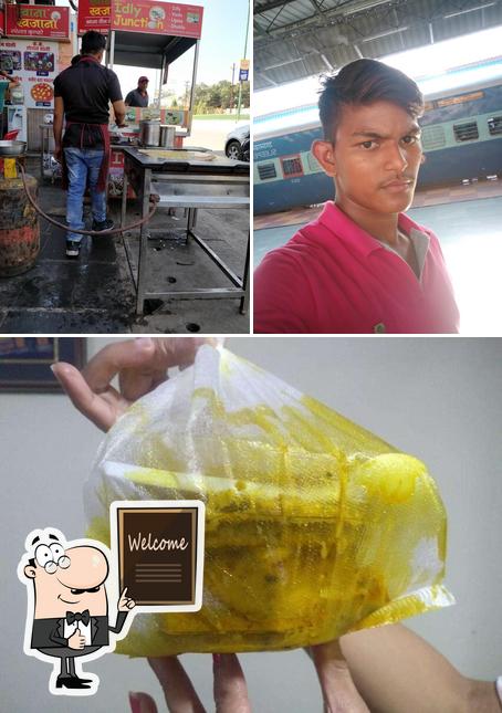 See this picture of Ramdev's Khana Khazana