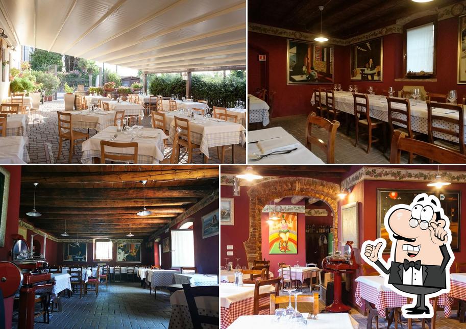 Trattoria Bella Italia