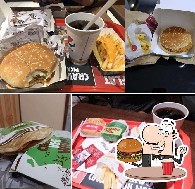 Burger King