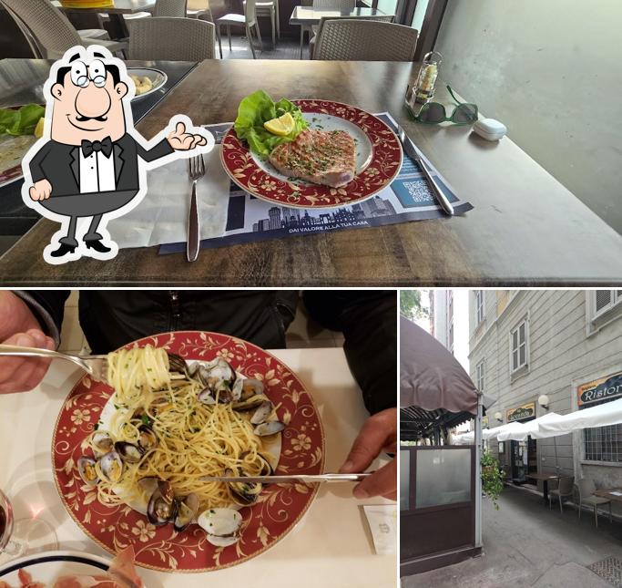 Dai un'occhiata agli interni di La Locanda