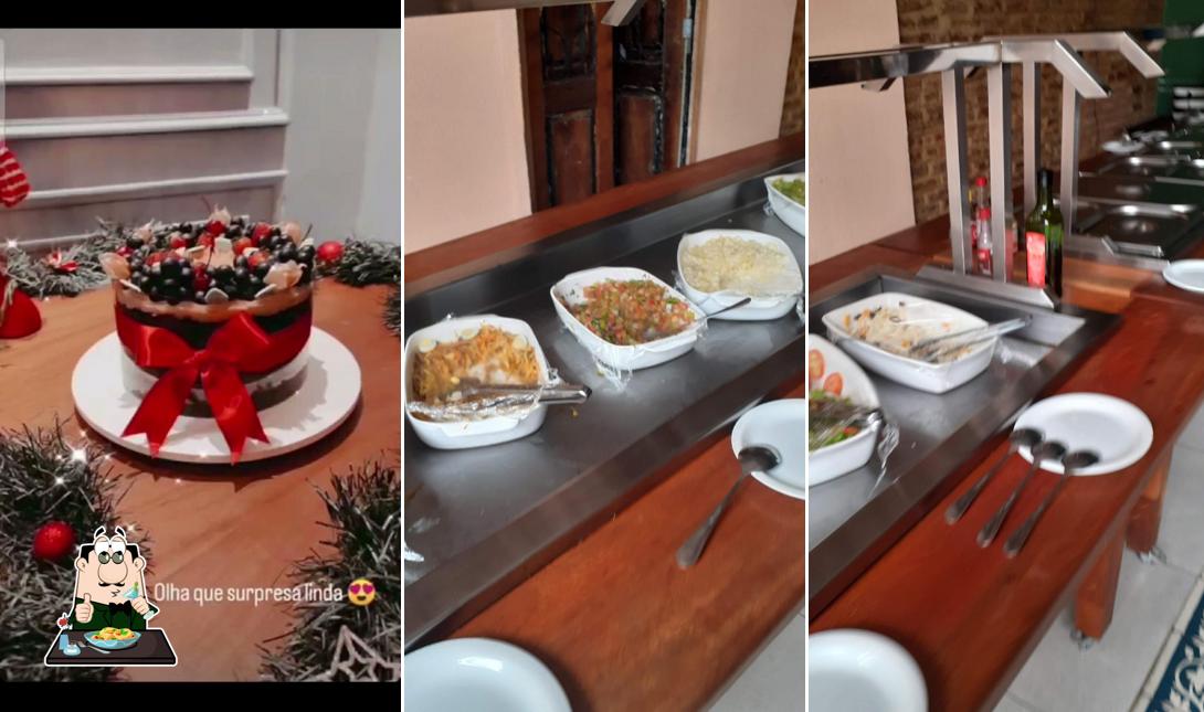 Comida em Phoenix Gastrobar