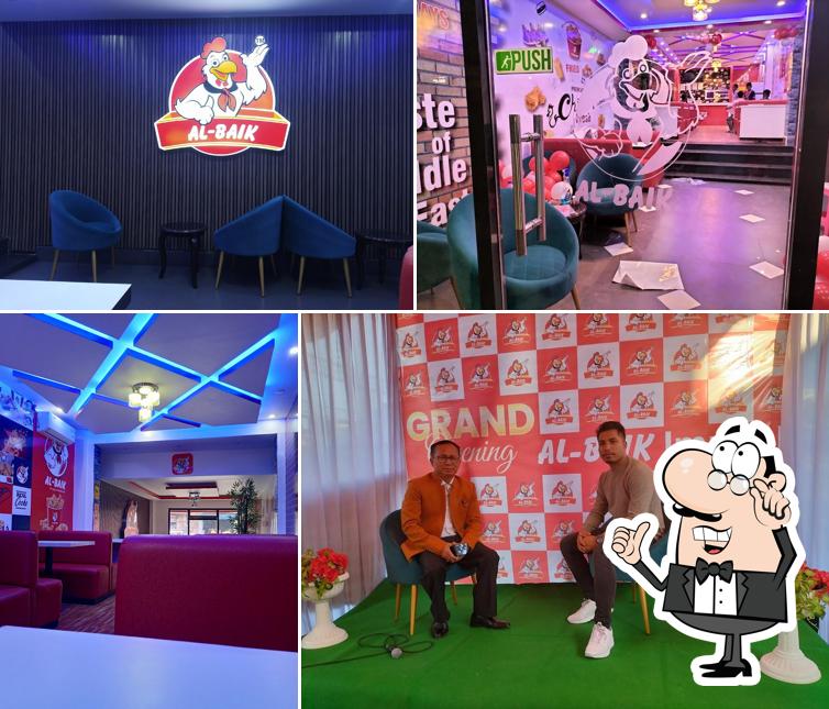 Check out how AL-BAIK IMPHAL looks inside