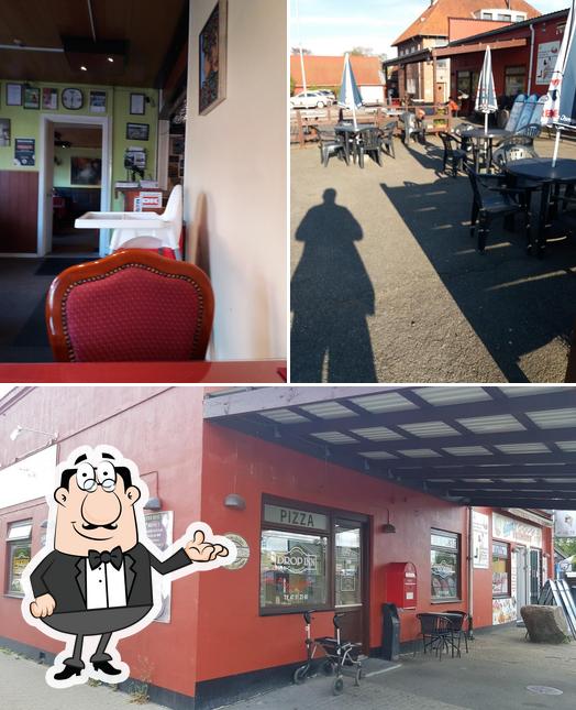 Découvrez l'intérieur de Drop Inn