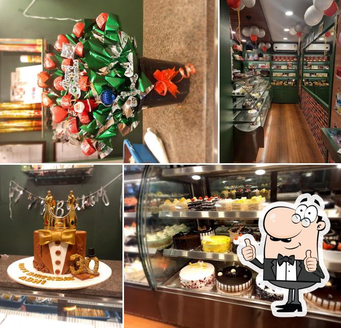 See the picture of Ribbons & Balloons The Cake Shop