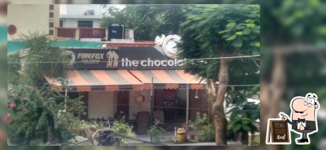 The Chocolate Room