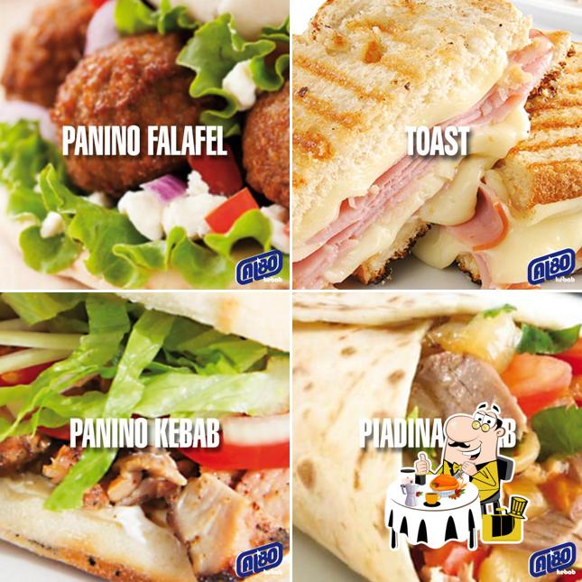 AL80 - Pizzeria, Kebab - HALAL