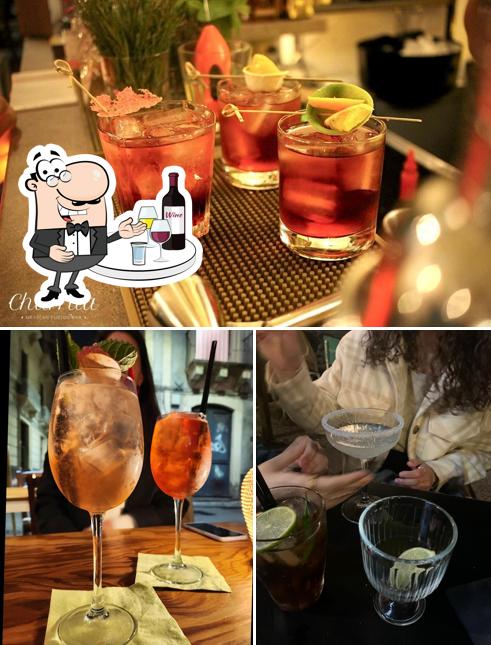 Charrua - Mexican Fusion Bar di Via Costarelli 16