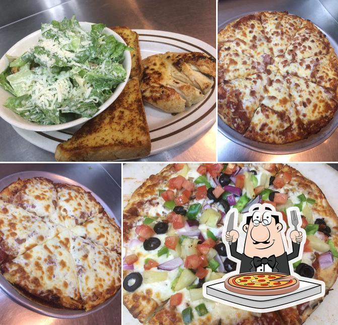 Rj's Diner & Pizzeria