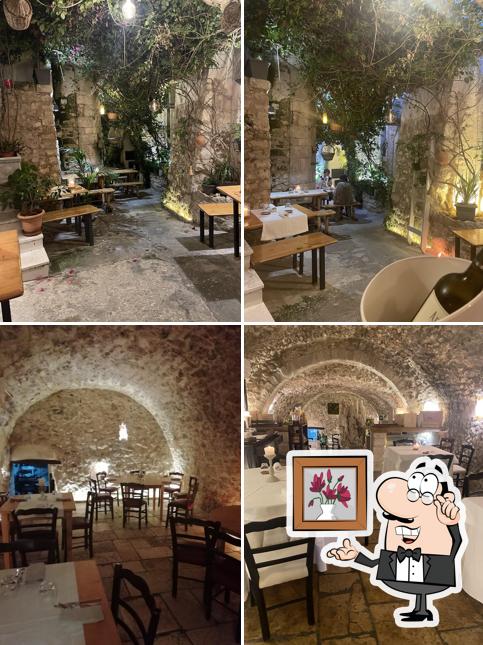 Siediti a un tavolo di Ristorante La Ripa