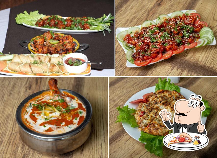 Uttam's Buffet and Restaurant