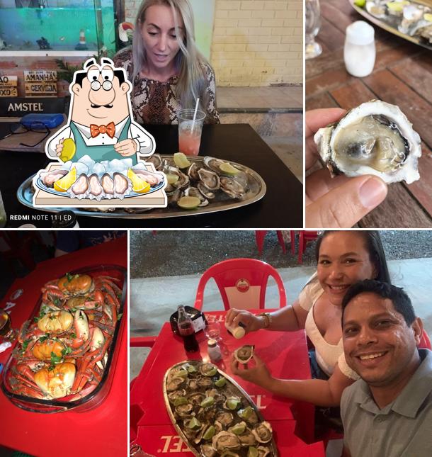 Ostras em IMPÉRIO DAS OSTRAS