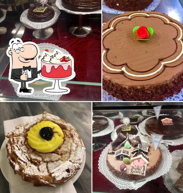 Pasticceria Giuse Genova