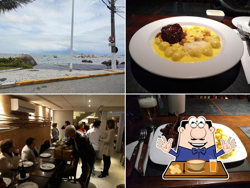 Platos en Chico Toicinho Pizza & Grill - Itaguaçu