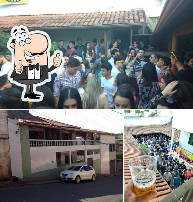 República Tratorando