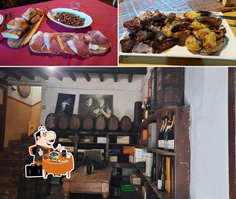 Cozze al Agriturismo Pier Luigi Peri Specialista in Tempo Libero