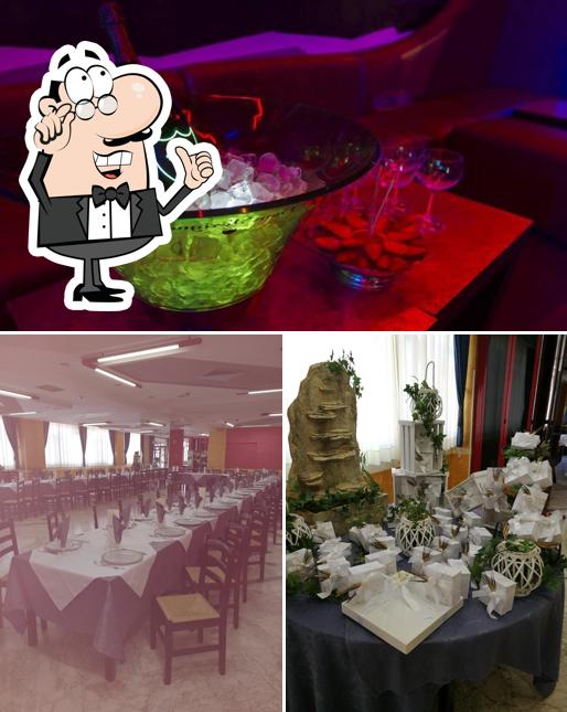 Tra le diverse cose da Ristorante Splendor si possono trovare la interni e alcol