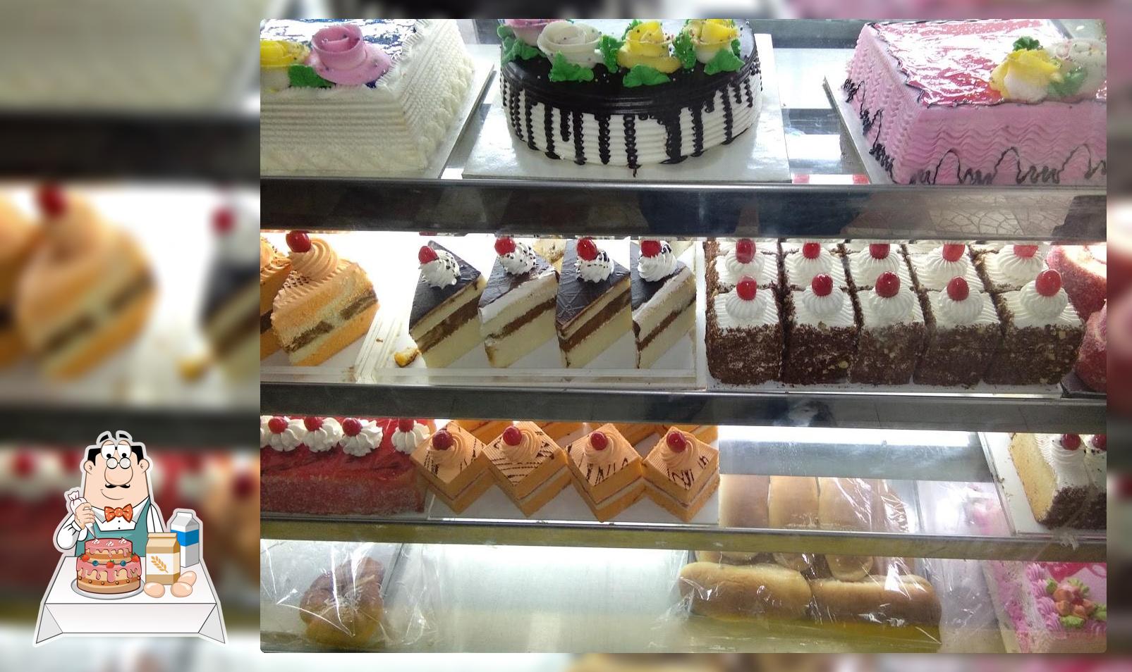Amar Bakery,Cafe&Sweets