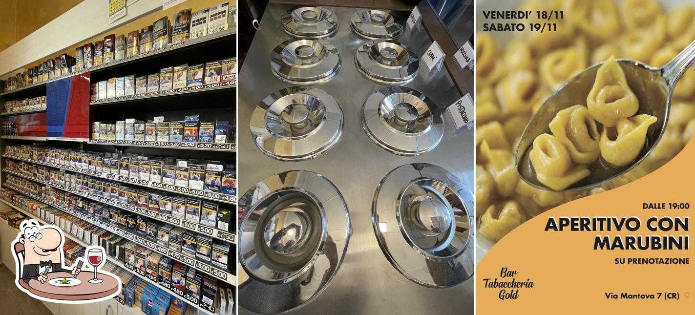 Bar Tabaccheria Gold