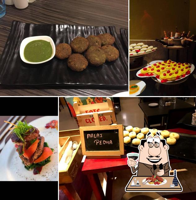 There’s a range of meals for meat lovers