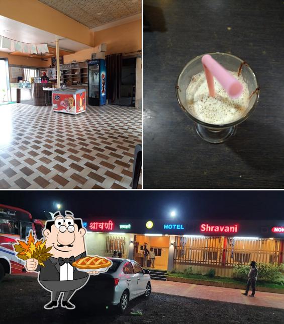 Here's a photo of Hotel shravani Pure Veg & Non Veg