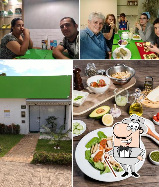 Veja imagens do exterior do Tropical Leve - Morro Branco