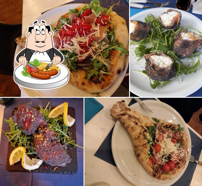 Cibo al Al Capitano Sam