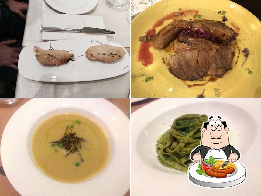 Cibo al Buff Ristorante Roma Trastevere