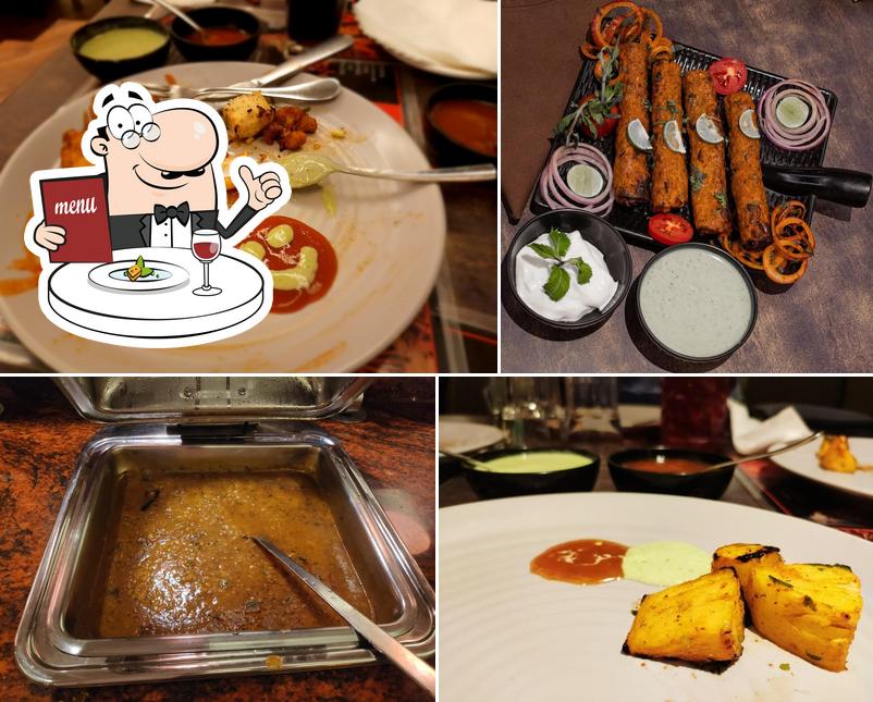 Eleven spices BUFFET / ALA CARTE BUFFET RESTAURANT IN JAMMU TOP RESTAURANT