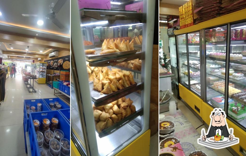 Food at Aswins Sweets & Snacks