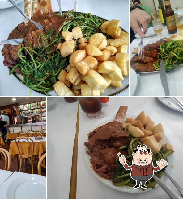 Platos en COSTELA DO BECO