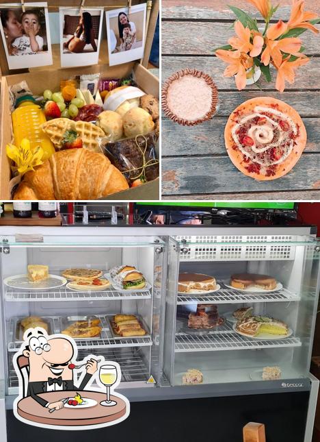 Comida em Missão Gourmet Restaurante e Cafeteria