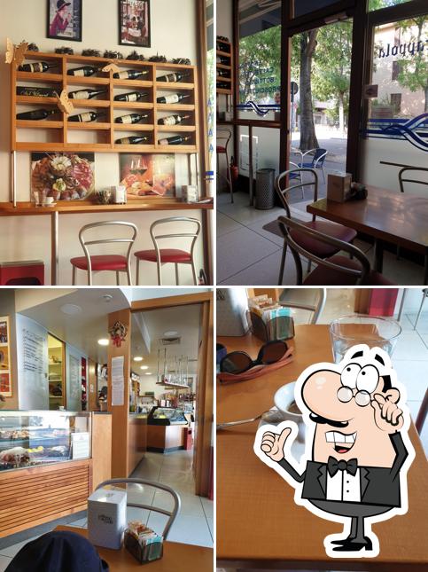 Enoteca La Trappola Di Gori Marinella