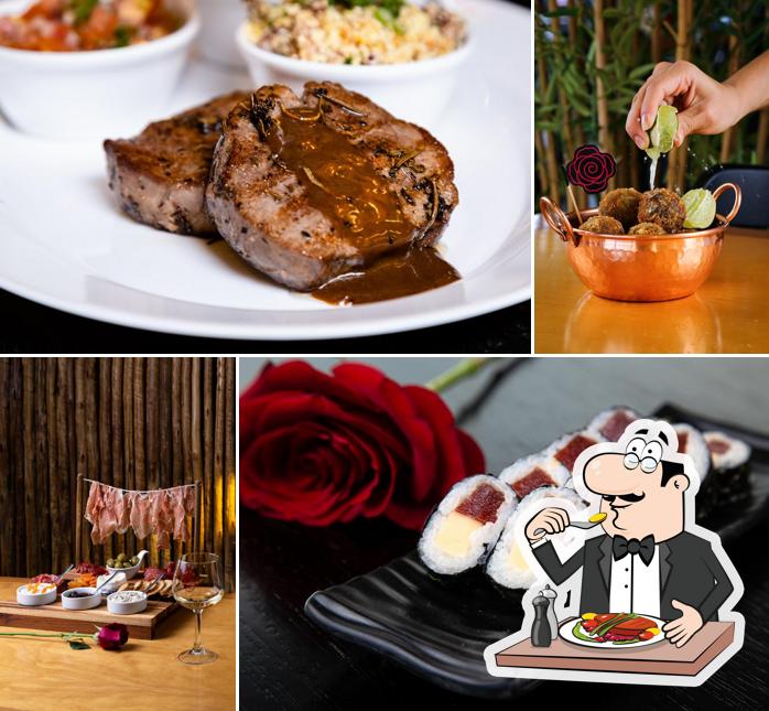 Comida em ROSA MADALENA - GASTROBAR NA PRAIA DA GRACIOSA EM PALMAS