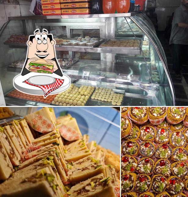 Club sandwich at Shree Durga Sweets And Fast Food