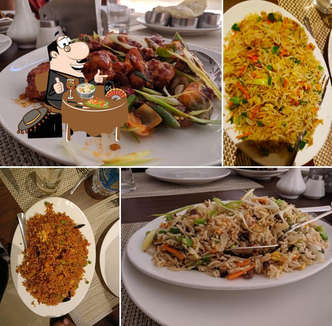 Ceasar Palace Restaurant