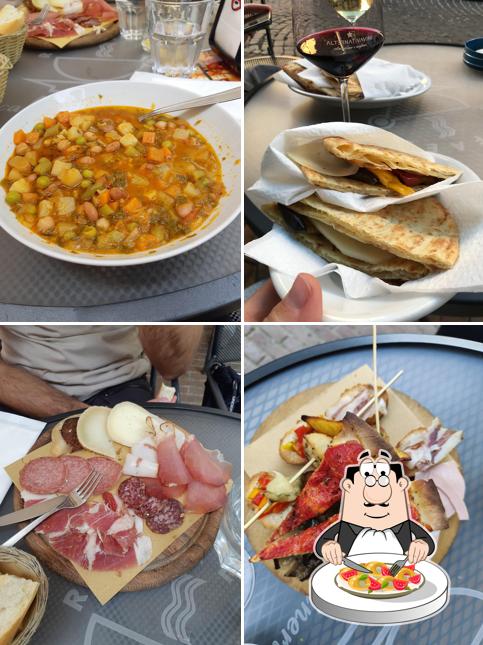 Gnocchi al Caffè Raffaello