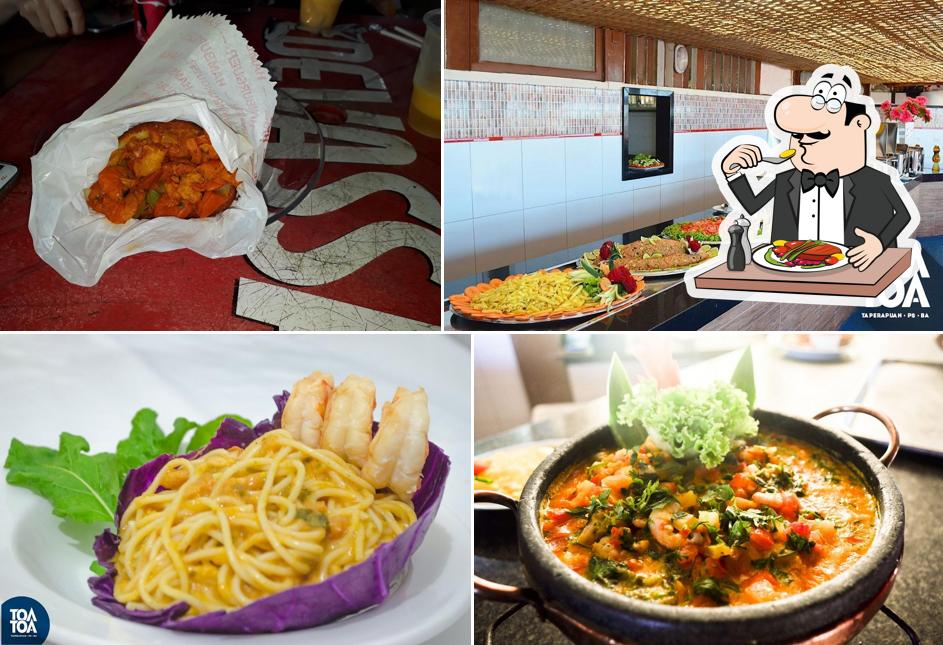 Complexo de Lazer Tôa Tôa