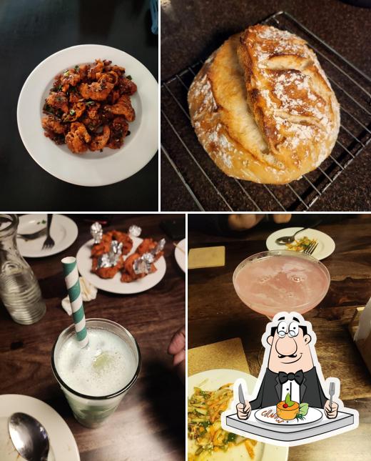 THE KALIMPONG LOCAL, bistro