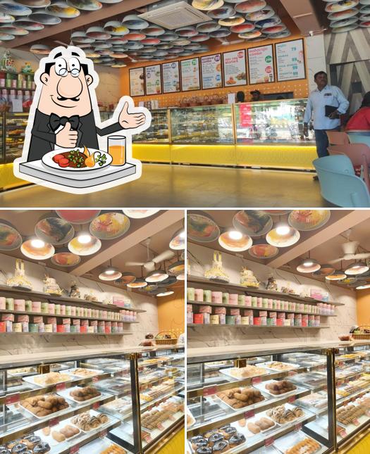 Meals at Thank U Bakery, Sweets & Cafe - Uthangudi, Madurai