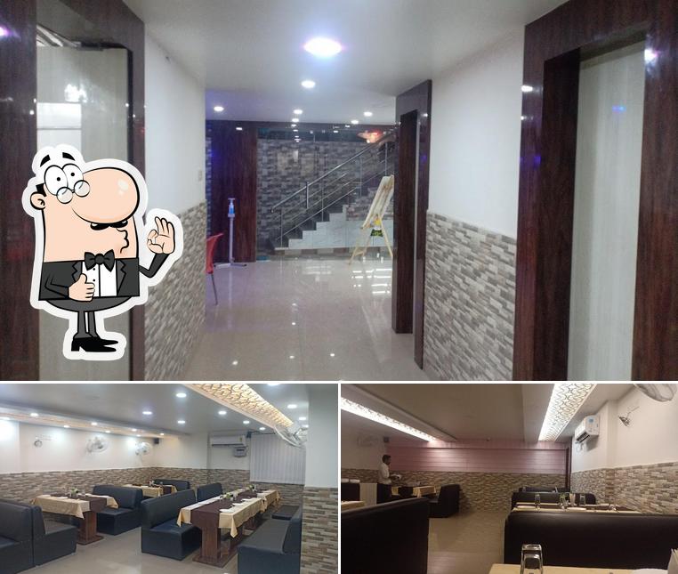 Aroma's A Multicuisine Restaurant & Sweets Bar