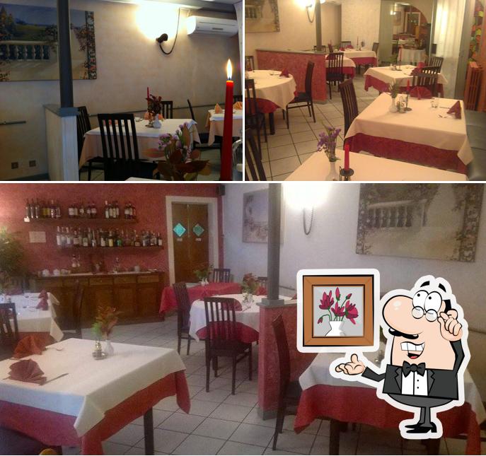 Gli interni di Cip e Ciop