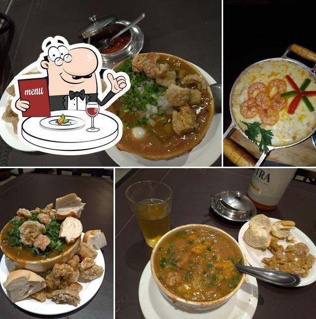 Baiano's Bar - Setor dos Funcionários