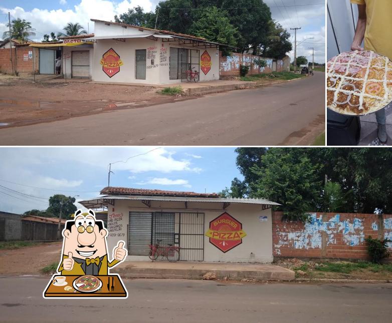 PIZZABURGUERdelivery