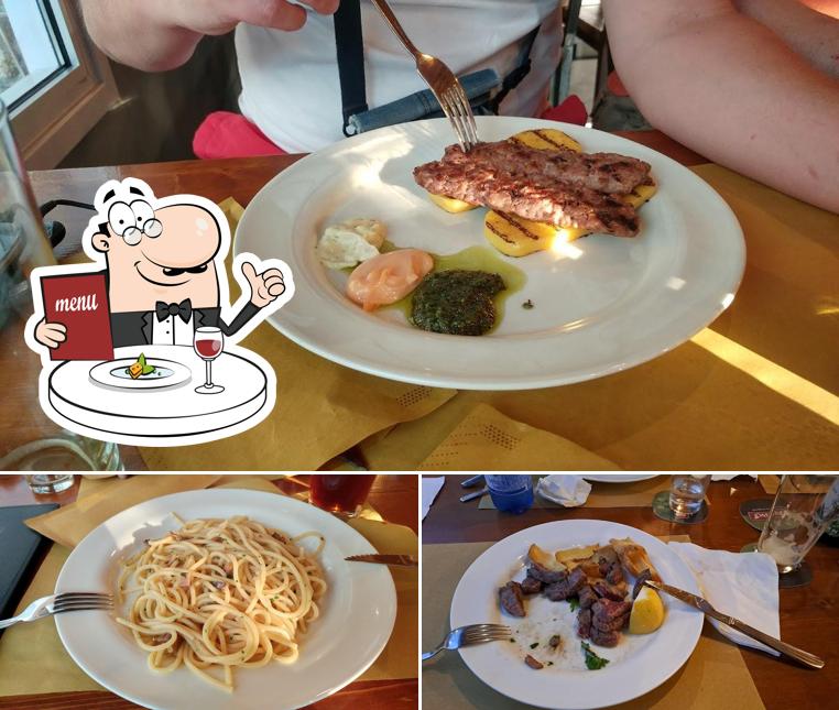 Platti al Birrificio BAdeF