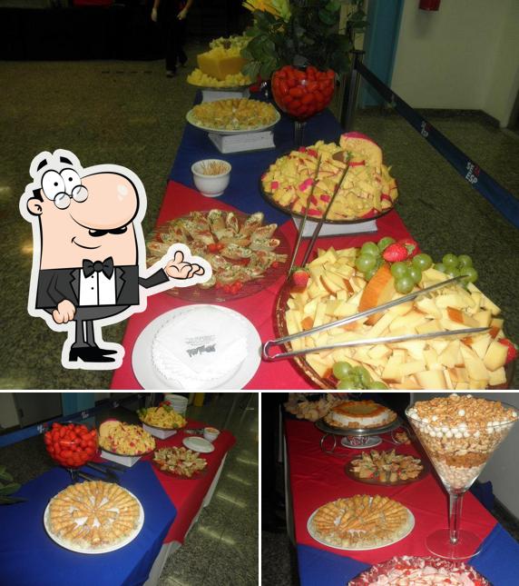 Veja imagens do interior do Do Ré Mi Restaurante