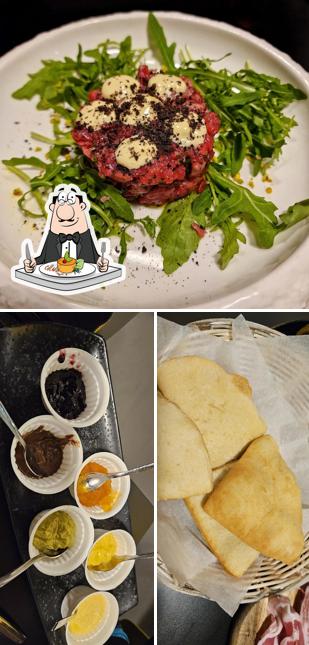 Platti al Ristorante RiPizziCo