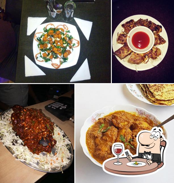 Riddhi corner Family Restaurant & Bar